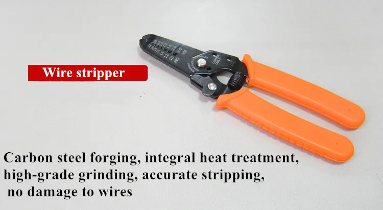 Factory Supply 30 Pcs High Quality Screwdriver Tool Electric Working Mini Saw Household Tool Carbon Steel Hand Tool Kit