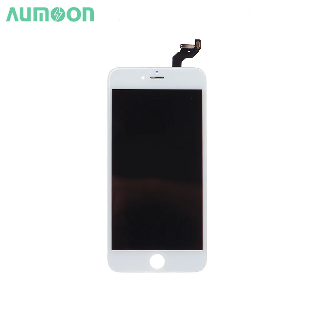 100% Оригинальный OLED сенсорный ЖК-экран для iphone 5 6 6S 6splus 7 7plus 8 8plus замена экрана