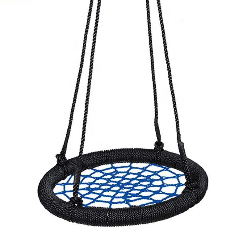 XIUNAN XAS-N01 Hot Selling Customized PE Durable and Strong Seat Patio Swing for Sandy Beach