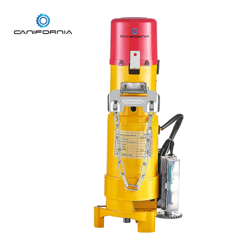 Good quality shutter central motor for rolling door