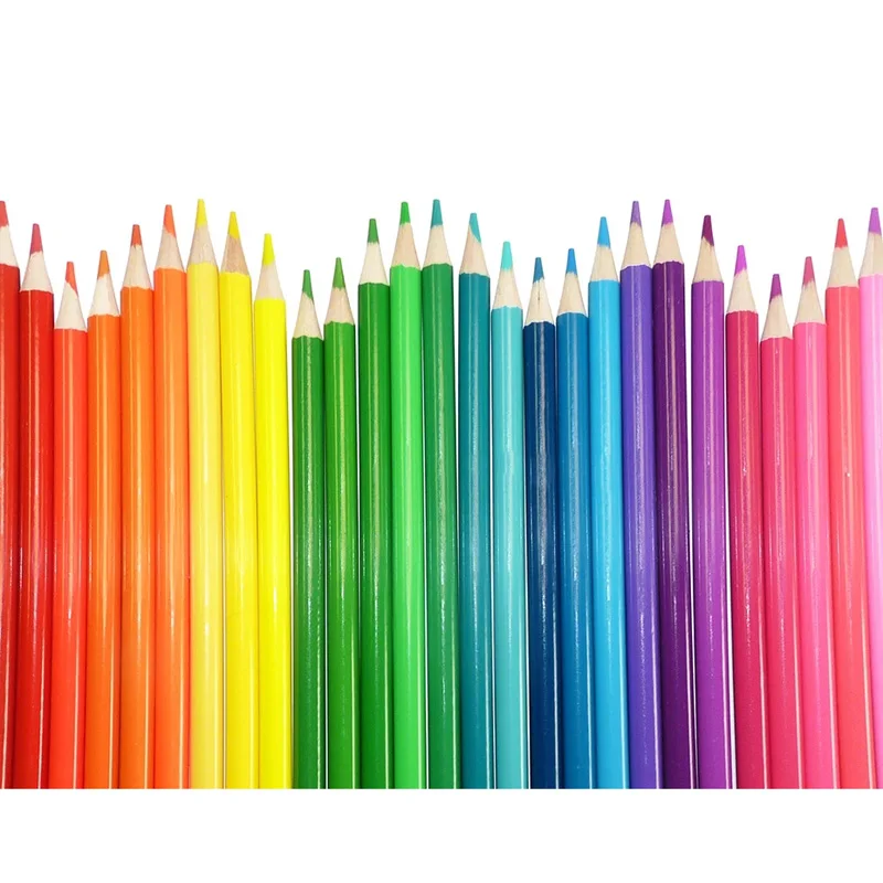 Top Quality For Promotion OEM Manufacturer Cheap Price Colorful Magic Flexible Bendy Soft Pencil for Kids