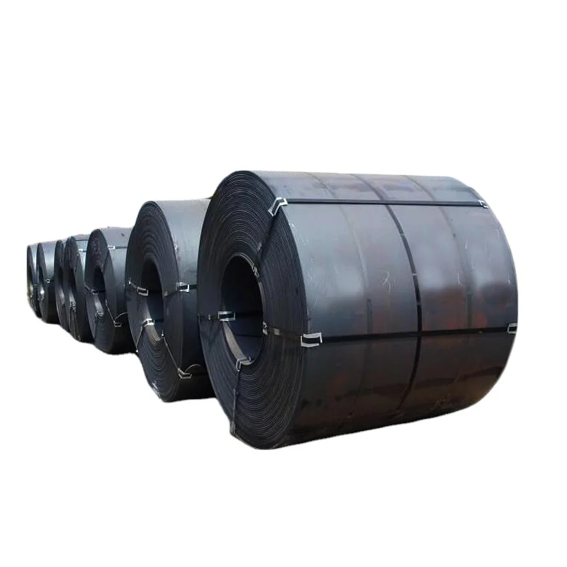 High Quality Q235 SS400 Q345 carbon steel coils for Construction Industry
