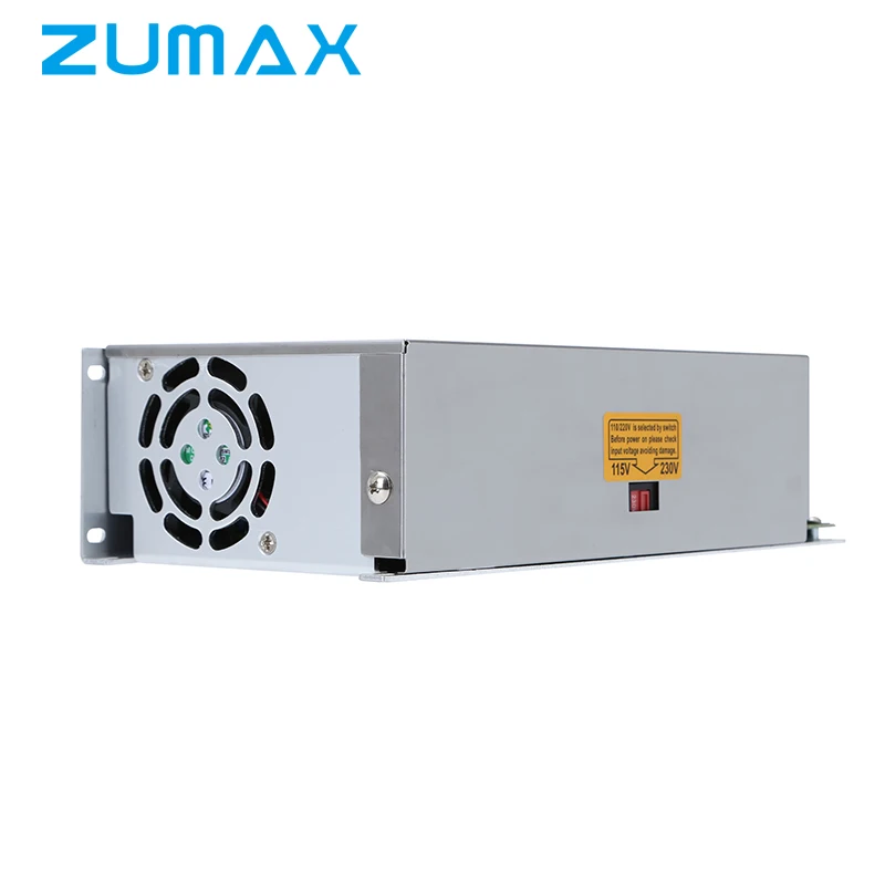 Высококачественный импульсный источник питания для светодиодной ленты ZUMAX OEM 12 в 30 А 360