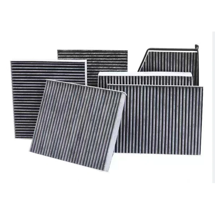 Good Quality Auto Parts Cabin Air Filter for KIA HYUNDAI 97133-2E200 97133-2E210 97133-0C000