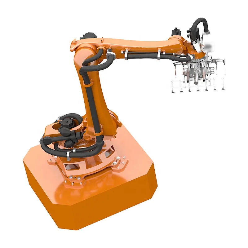 Intelligent stacking manipulator mechanical industrial robot arm manipulator
