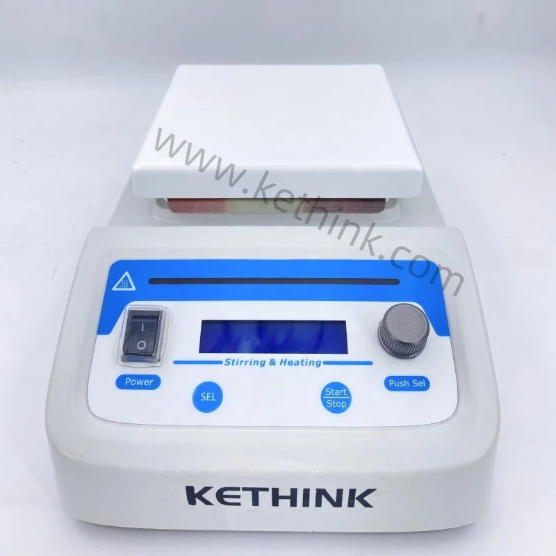 KT-MS350-H lab 3L Stirring Overhead Machine Constant Speed Electric Digital Laboratory Overhead stirrer factory supplier