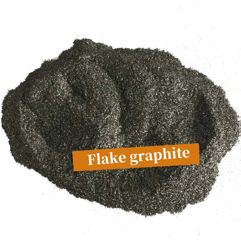 Brand new and thermally conductive powder good corrosion resistance flake of graphite with high quality