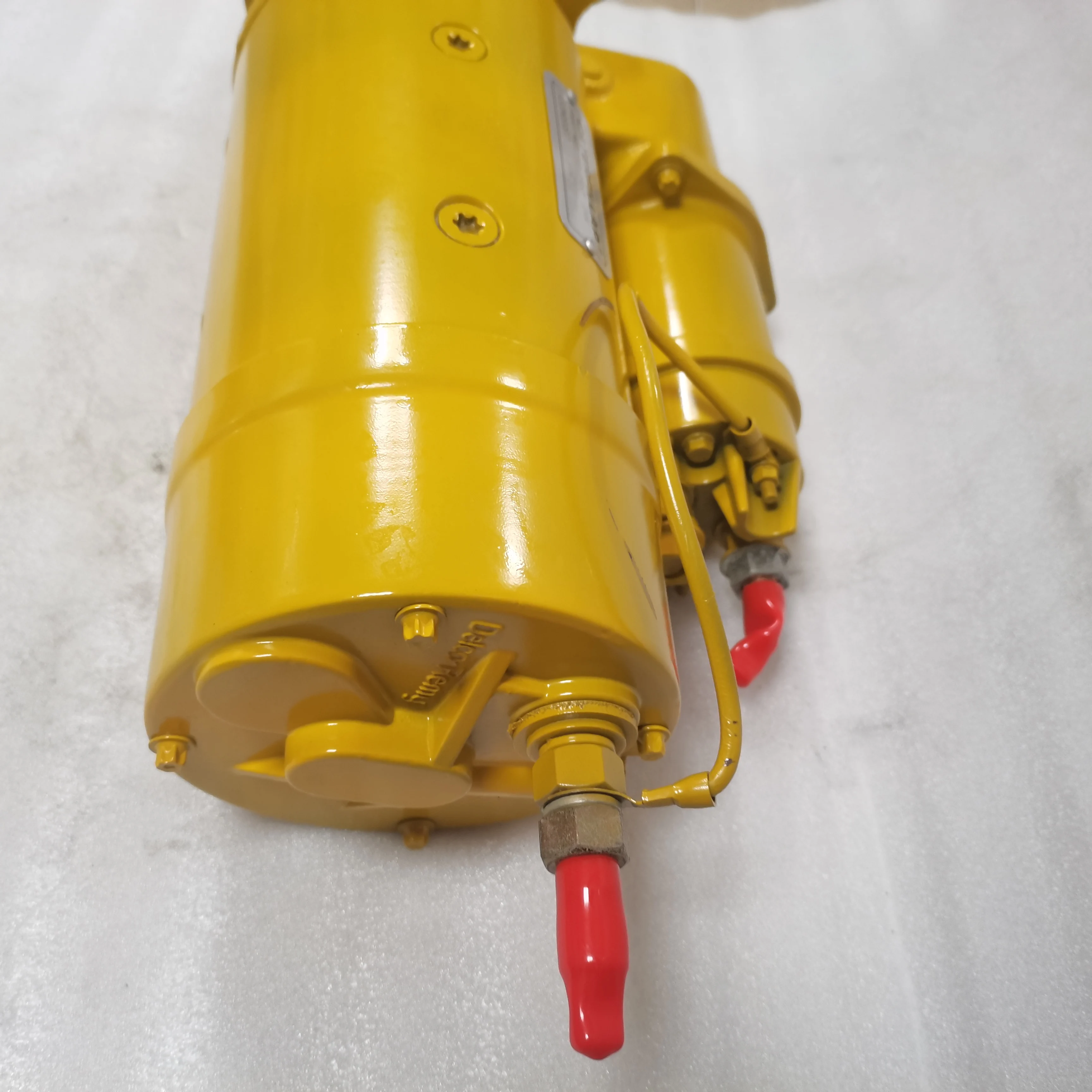 Starting motor 237-1962 C7 C9 C18 engine part 24V 12V starter motor 2371962 for CAT 3406 3176C 3408E 3456