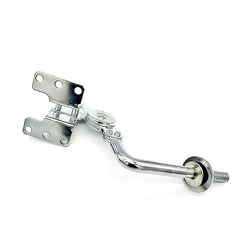 High Quality Metal Furniture Accessories Adjustable Sofa Headrest Hinge