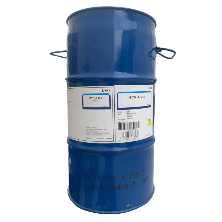 BYK-A 535 пеногаситель | Эпоксидная смола и полиуретаны