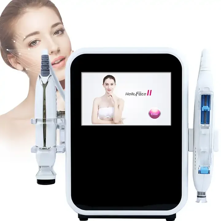 Устройство для мезогунной мезотерапии Hello Face