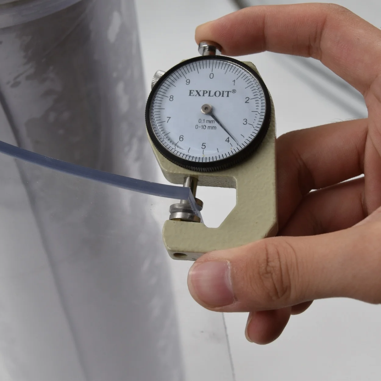 Китайский производитель, быстрая доставка, прозрачный ПВХ-лист для занавесок, рулон