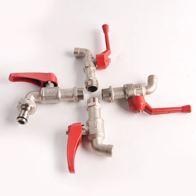 
Valve Suppliers Brass Ball Valve Big Size 2 Corrosion Resistant Water Valve 