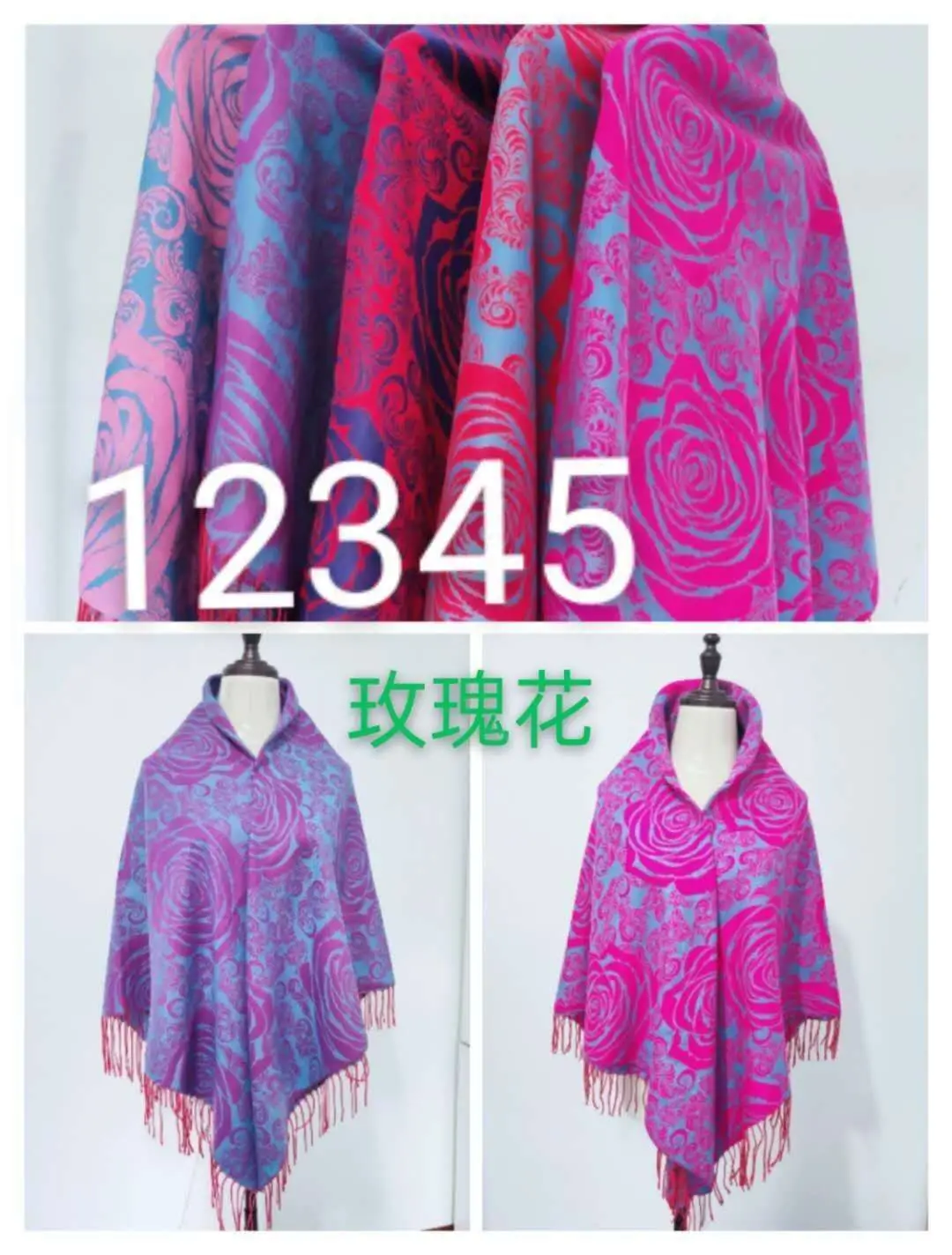 2020 New Designer Multi-Purpose Smart Scarf Winter Outdoor Headscarf Hijab Women Warm Square Scarf