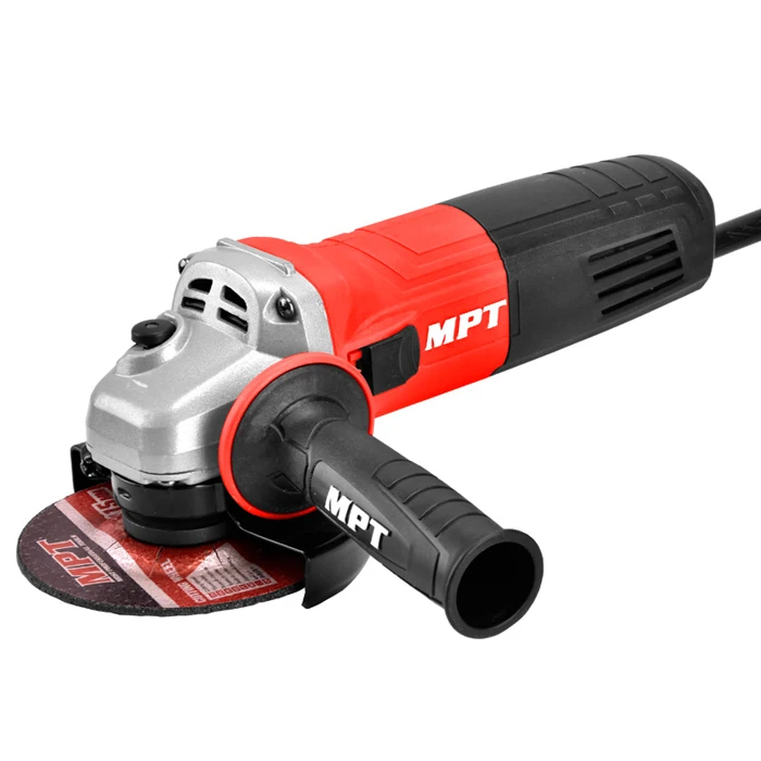 MPT 680w 100mm M10 electric angle grinder machine power tool