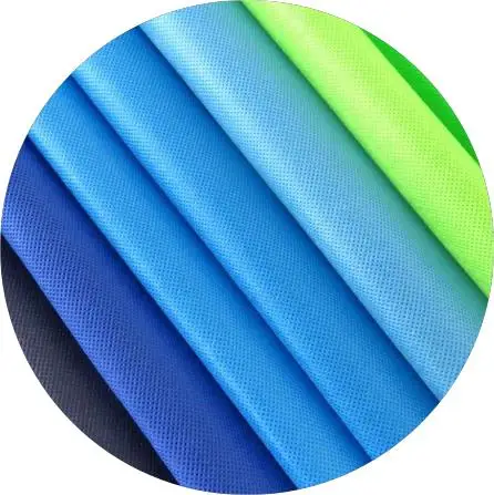 100% Polypropylene Biodegradable Nonwoven Fabric Material Hydrophilic Non-woven Fabric