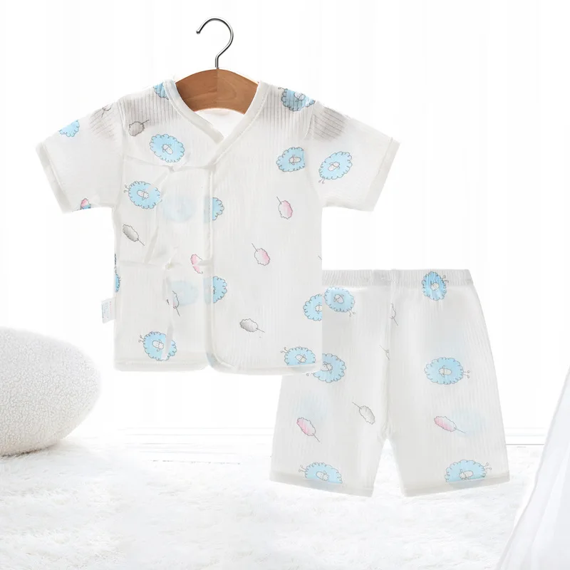 Europe and the United States newborn fetus baby clothes baby underwear underwear
