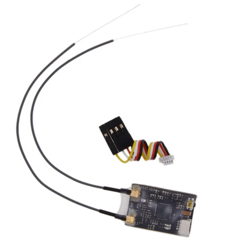 AGFRC MRFS01 Dual-antenna 16CH 2.4G rc remote and receiver waterproof rc car transmitter and receiver
