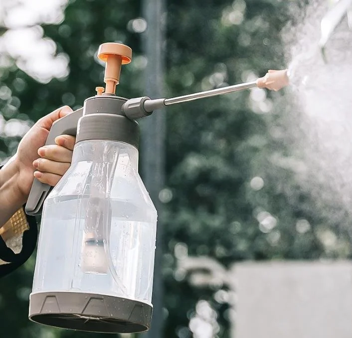 Justar Ecofriendly садовый и домашний водопроводный горшок с печатью декоративная банка для полива растений