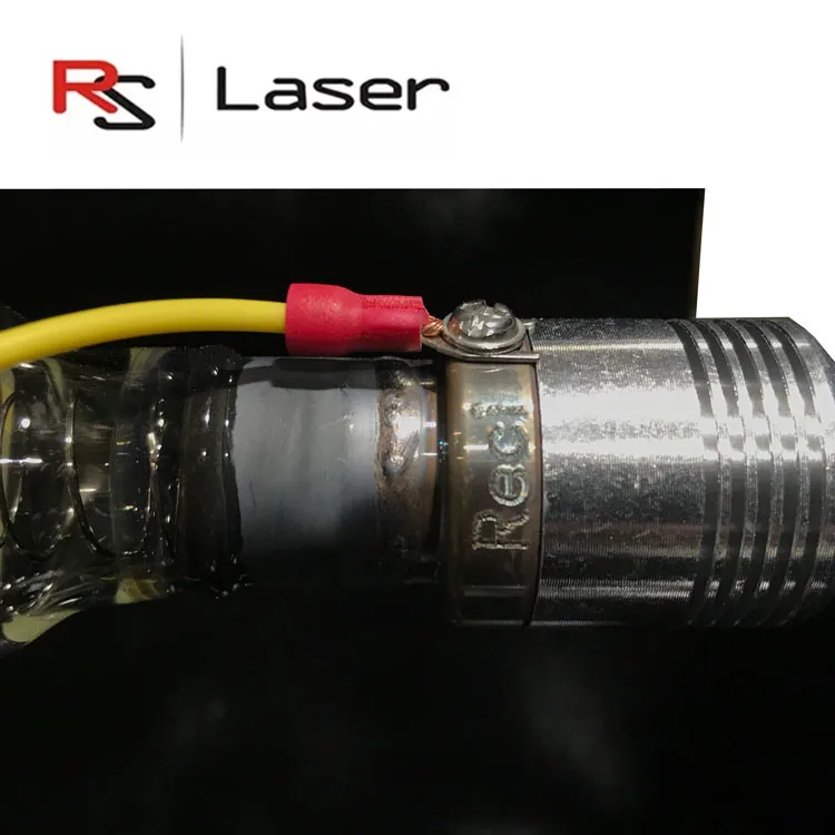 RS  Reci T Series 75W 90W 100W 130W 160W CO2 Laser Tube T1 T2 T4 For CO2 Laser Cutting Machine