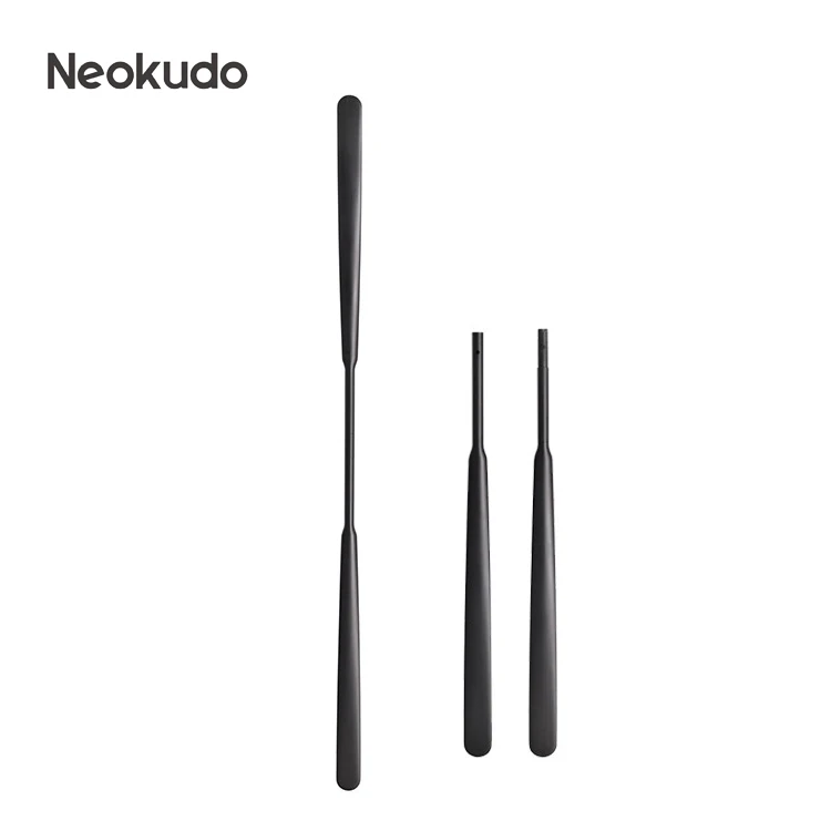 Hot 2 pieces Carbon Fiber Kayak paddle Greenland Paddle for sale