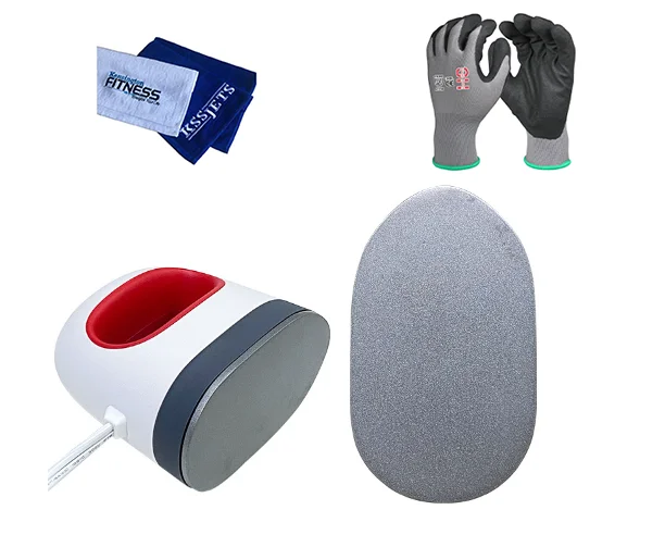 Creative Fingertips - Portable mini hot stamping machine with inspiration at your fingertips!Electric