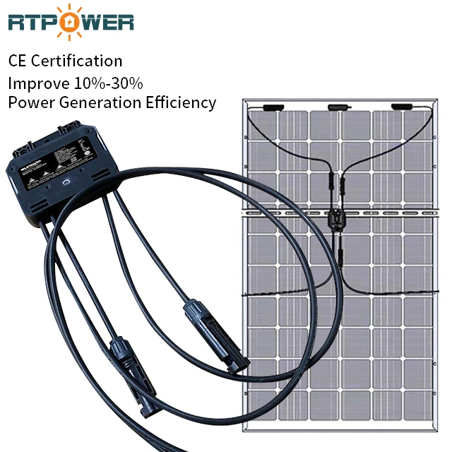 In Stock Ce Certificate Dc Sunwin Equipment 600W Panel 450W Smart Pv For Photovoltaic Solar Optimizer