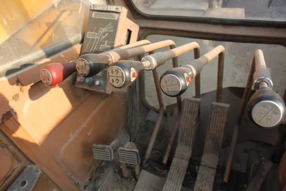 Used Kato Japan Made Original 25ton Good Quality Truck Crane NK250E