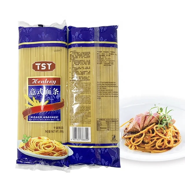 Вкусный бренд OEM халяльная лапша Mung Longkou