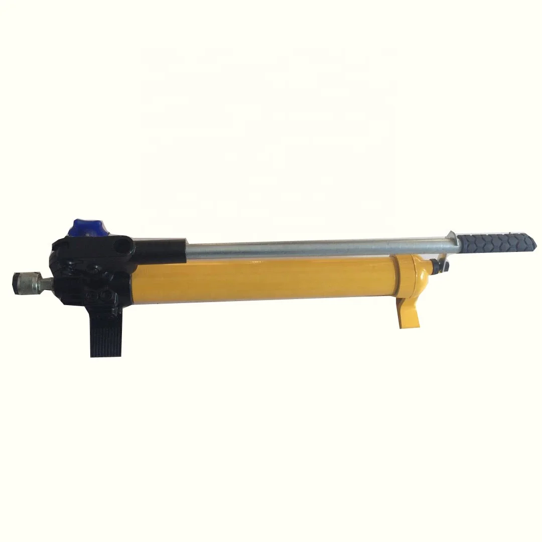 10000PSI High Pressure Pump Hydraulic Cylinder Oil Hand Manual Pumps