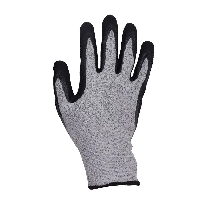 PRI HPPE polyester gloves dipping machine nitrile gloves disposable working gloves