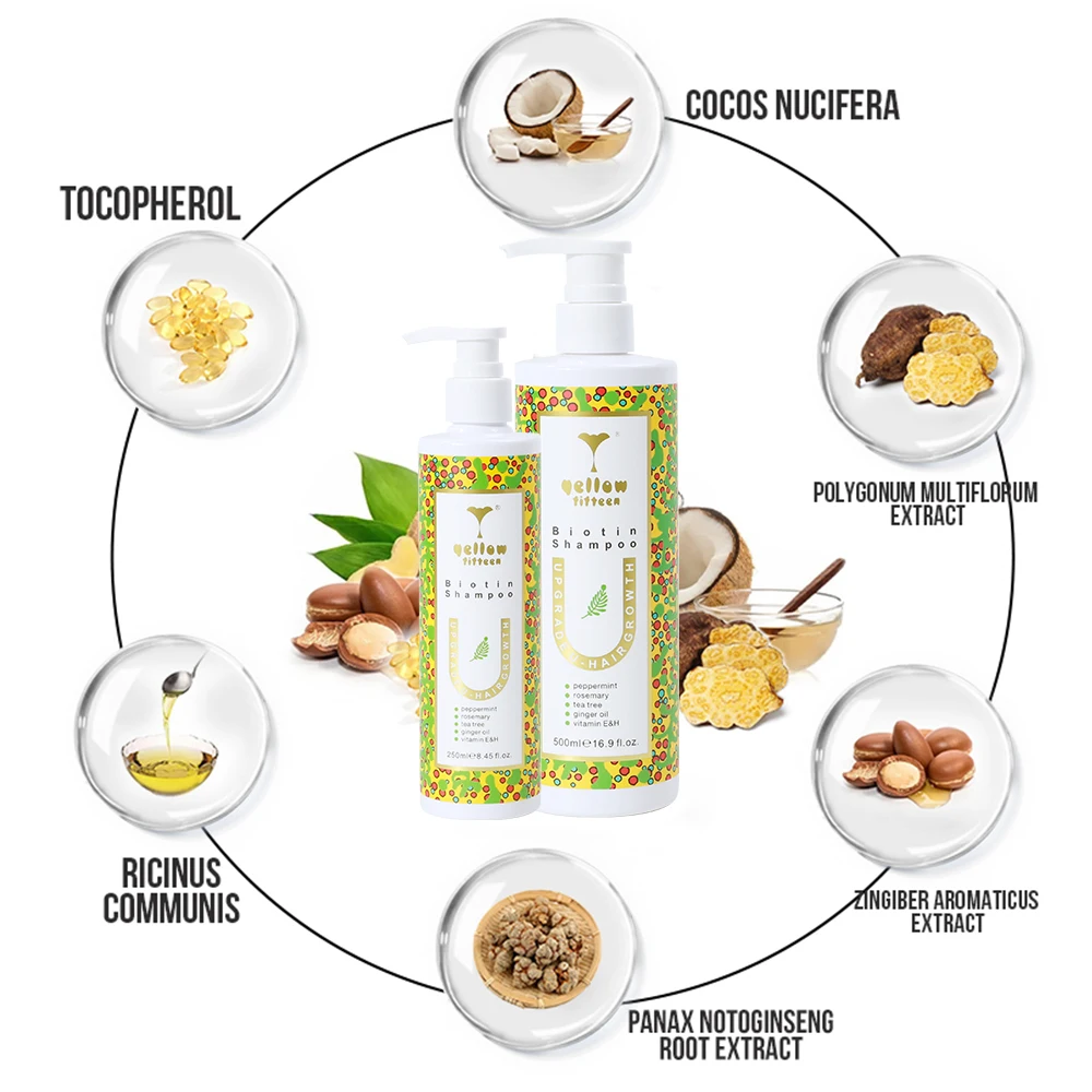 Strengthening Shampoo For Men, DHT Blocking Formula Promotes Strong & Thick, Hair Growth Treatment For Hair Loss & Thinning