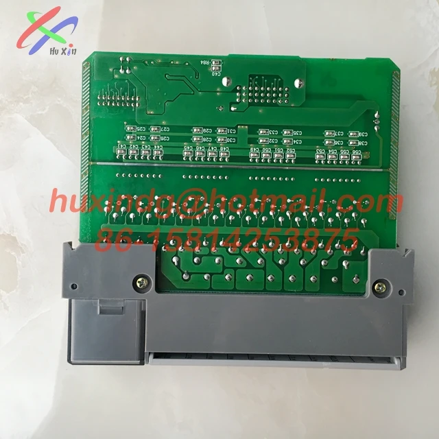 A B SLC500 1746-IB16 INPUT MODULE Allen Bradley Control Unit AB control module for marine diesel genset generator spare parts