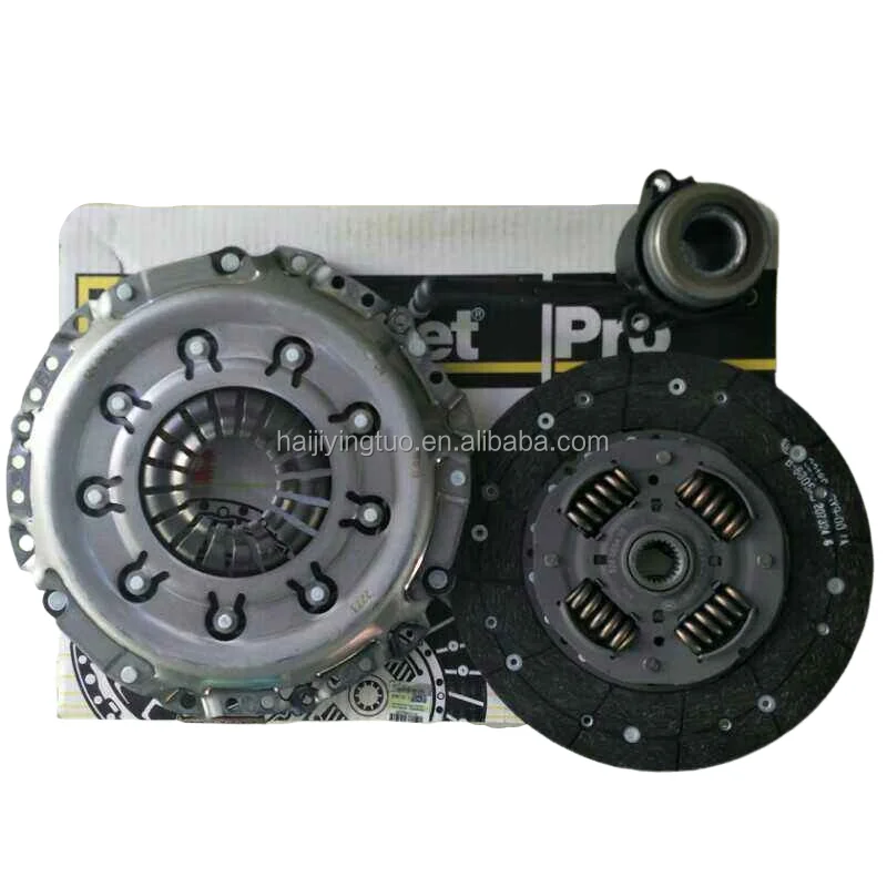 Luk Brand 3pcs/Kit Clutch Pressure Plate/Clutch Disc/Release Bearing for 6243724090 BYD Auto S6/M6/F6 BYD