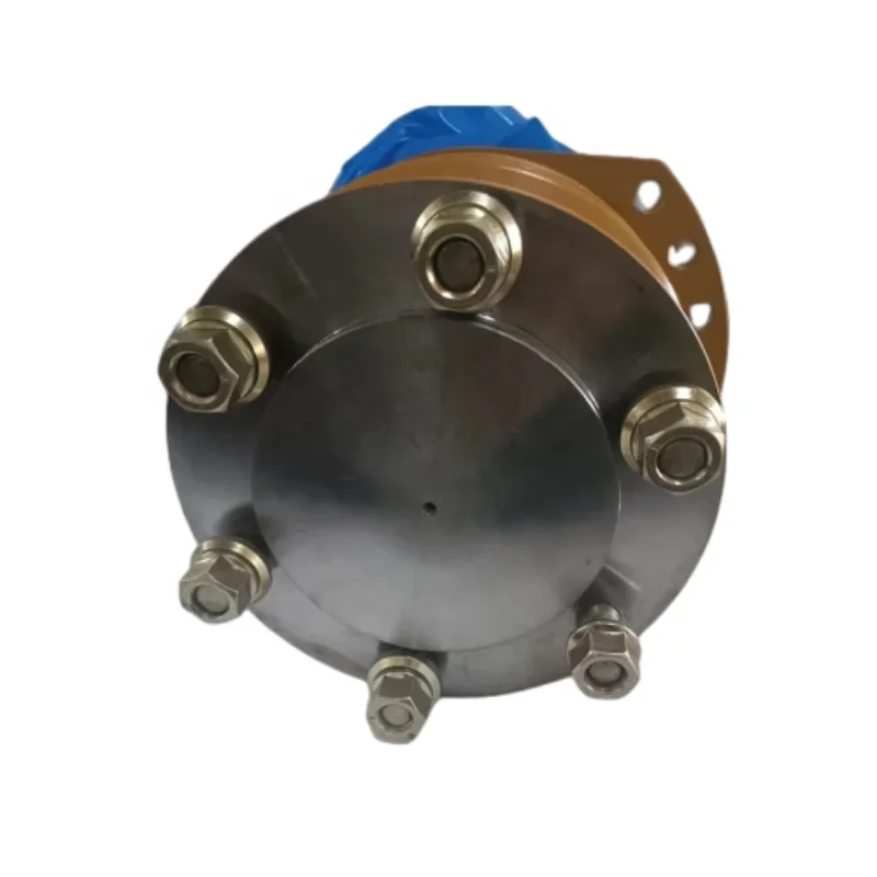 Новинка гидравлический радиально-поршневой двигатель R921811311 для Rexroth-mcr3 Mcr5 Mcr10 Mcr15