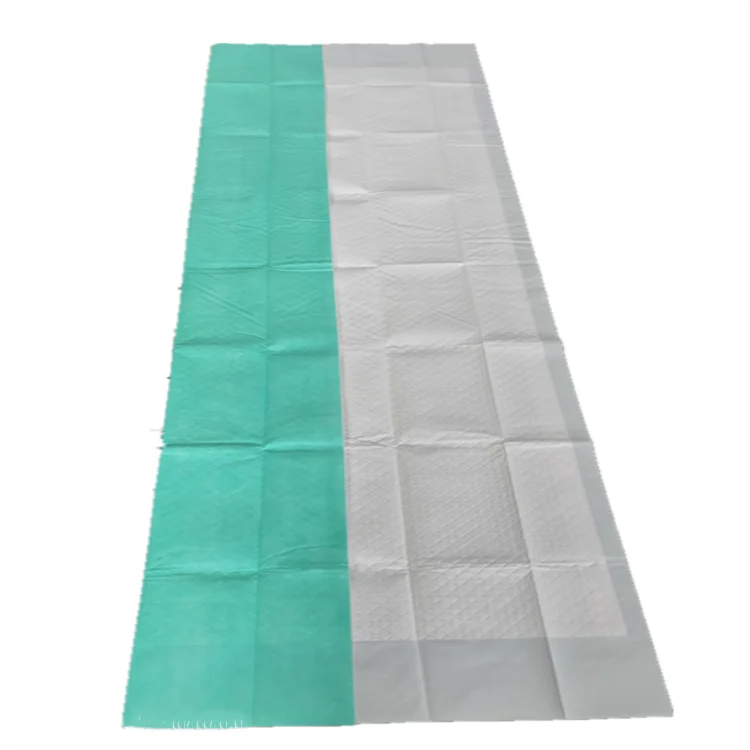 Best selling High absorbency disposable medical waterproof bed padss surgical underpads for hospital