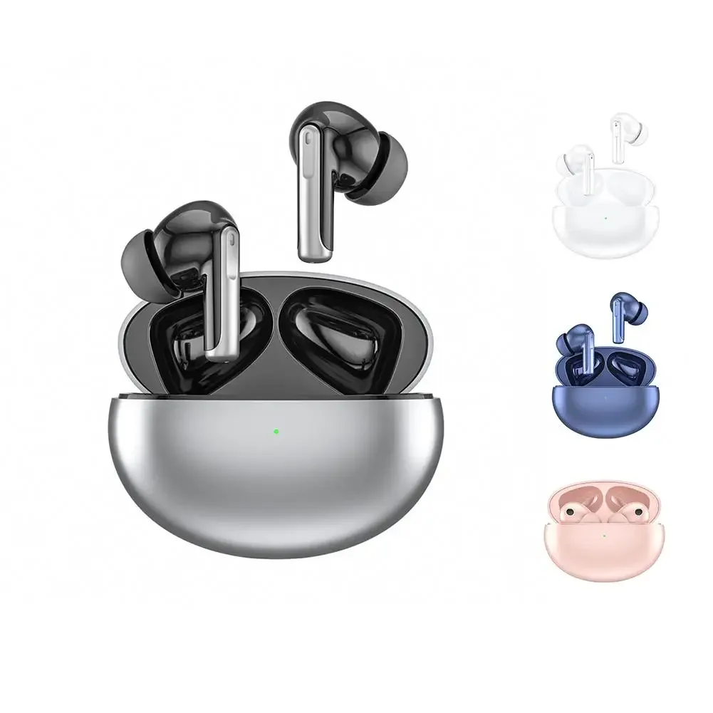 ANC ENC Source Factory XY-70 TWS Earbuds Dual Noise Cancelling for Headphones Earbuds Wireless Earbud LED In-ear Logo Customize