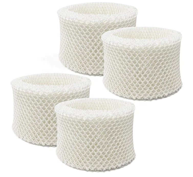 4 Pack Humidifier Wicking Filters for Honeywell HC-888 HC-888N HCM-890 HEV-320 Series Humidifier Filters Replacement