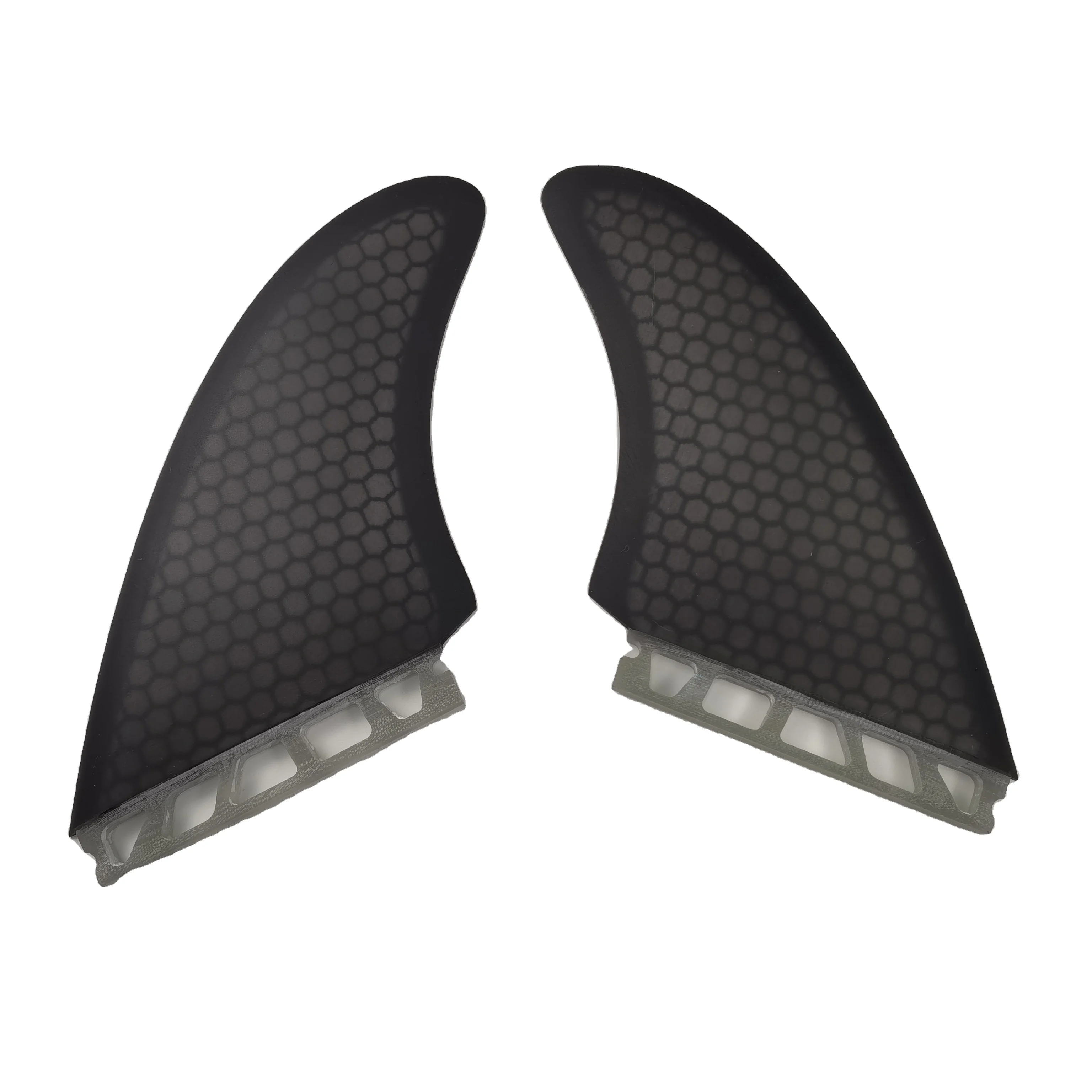 Customized logo High Strength Wholesale Fiberglass futures fins original fins future performer futures twin fin