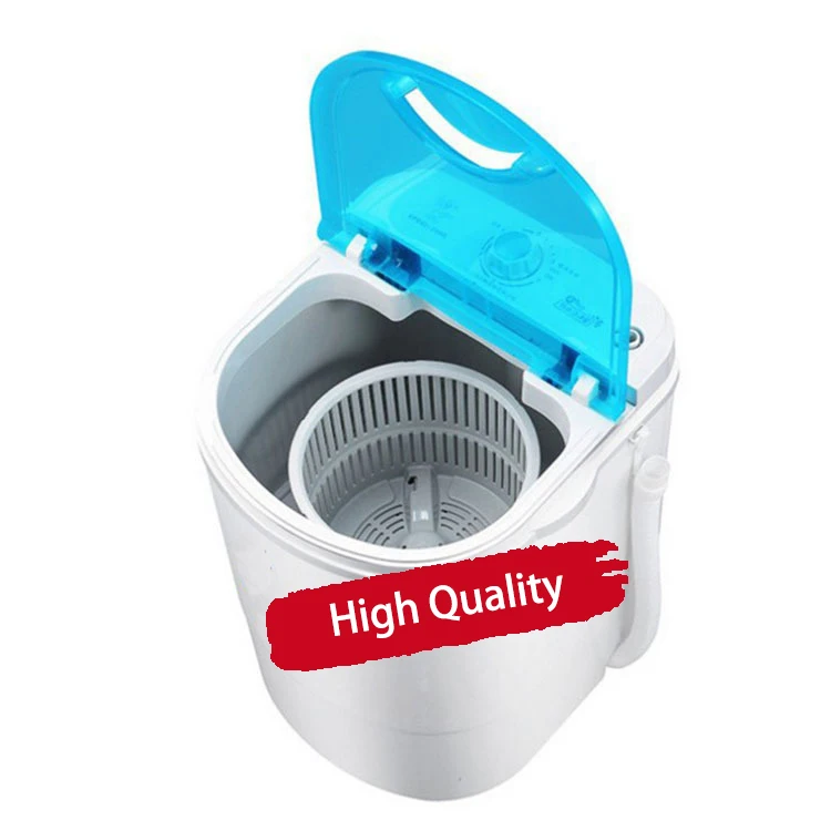 50% скидка Бытовая интеллектуальная стиральная машина большой емкости 4,5 кг с переменной частотой и полуавтоматической фронтальной загрузкой