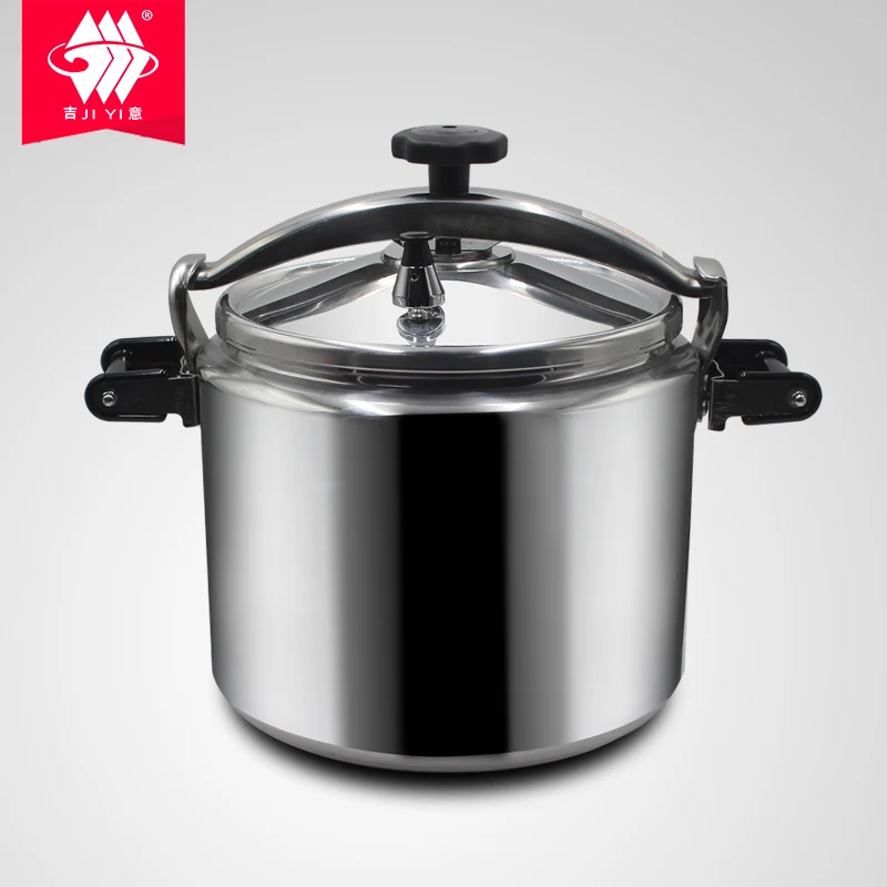 33L  New Design Kitchen Pots industrial  Pressure Cooker Aluminum On Sale 36CM