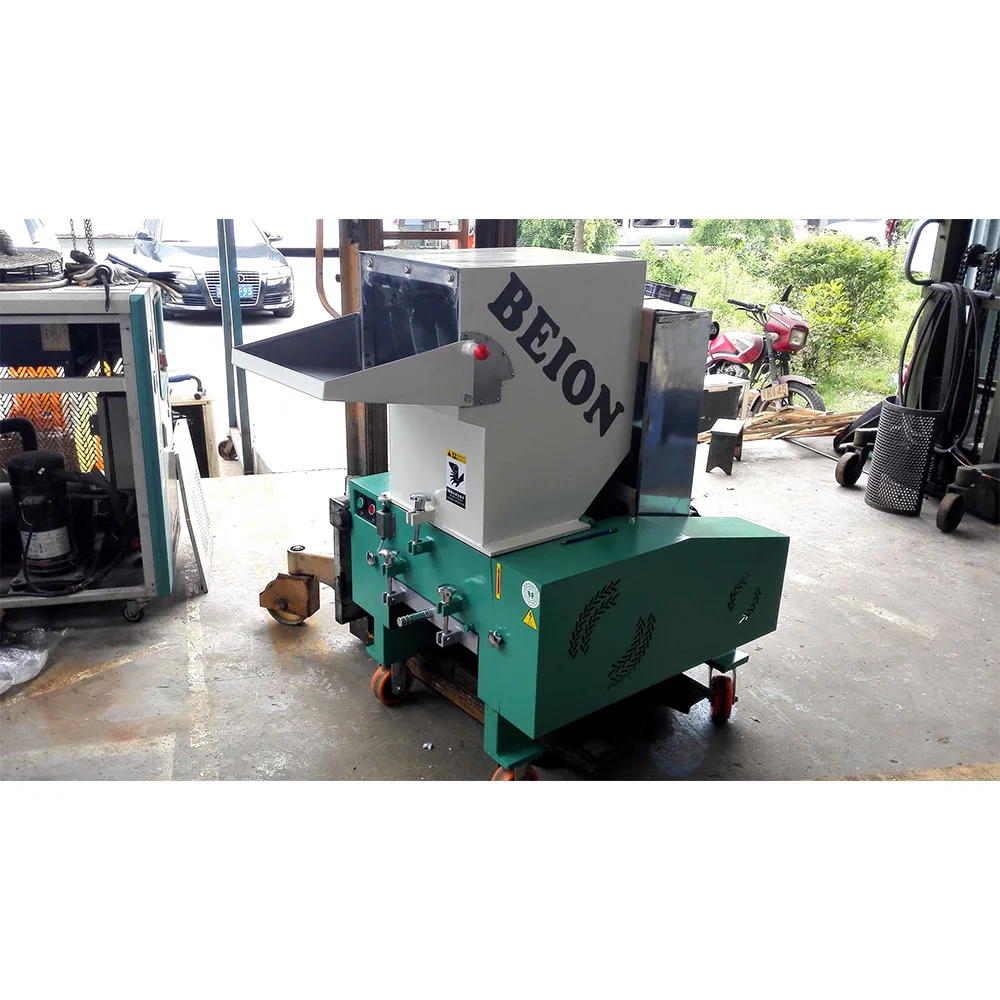 MUYBIEN Waste Plastic Granulator Price Plastic Granulator for PP HIPS ABS and LDPE