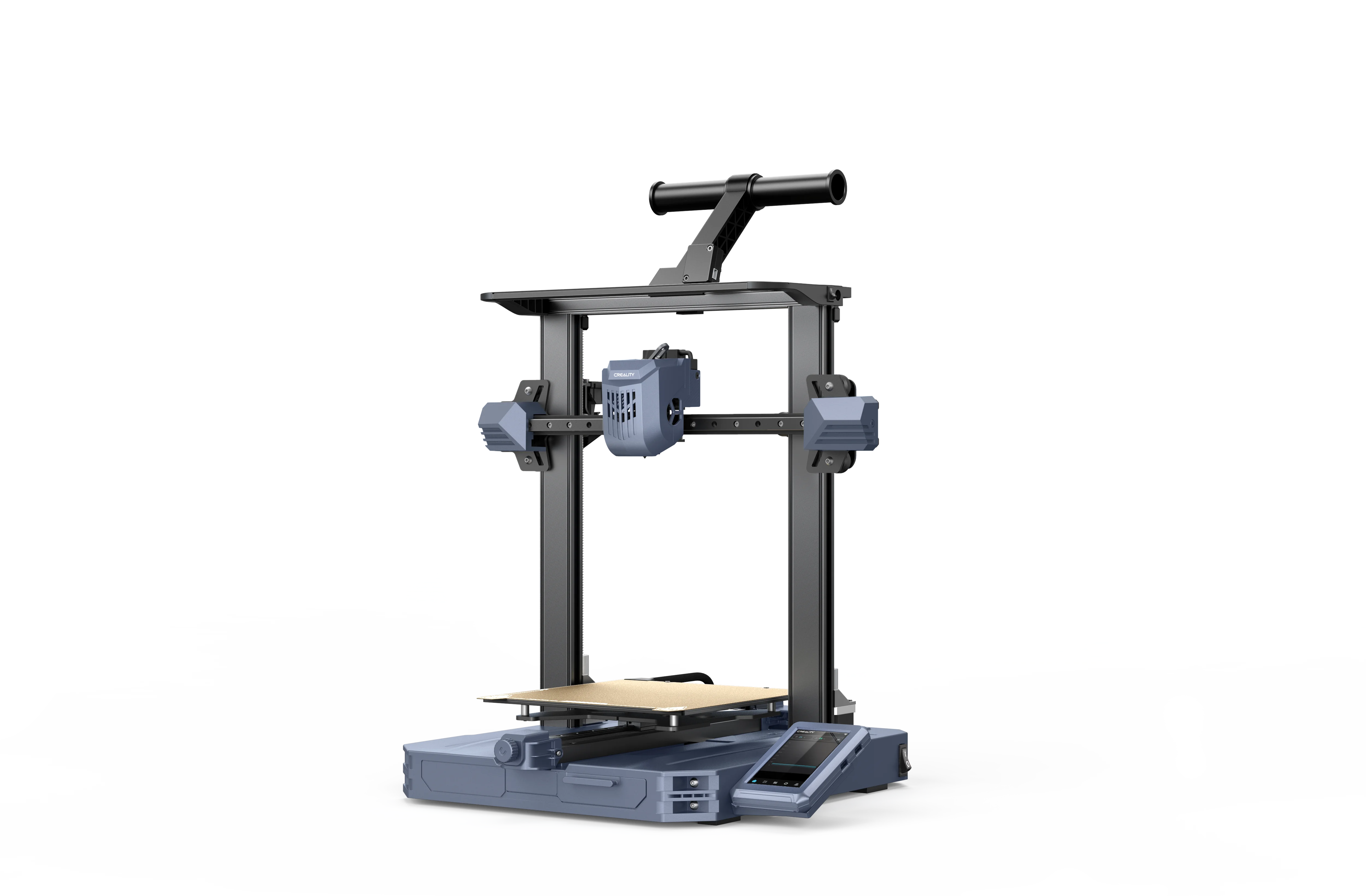 FDM креативный 3D CR 10 SE полностью автоматический и точный принтер с сверхбыстрой скоростью печати