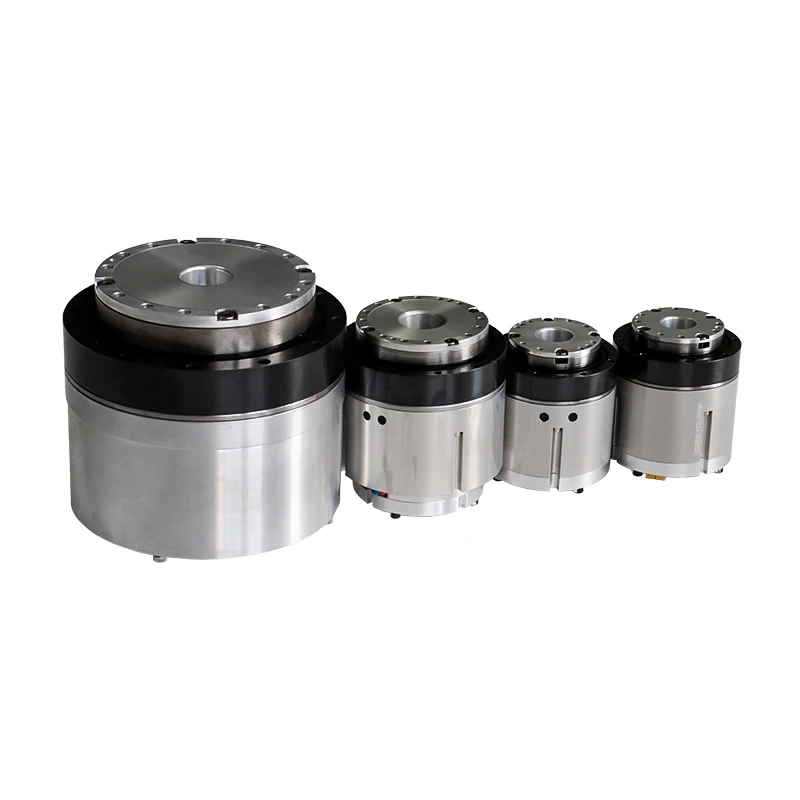 China Customization Harmonic Reducer Bldc Servo Motor  Robot Joint Actuator Module Motor