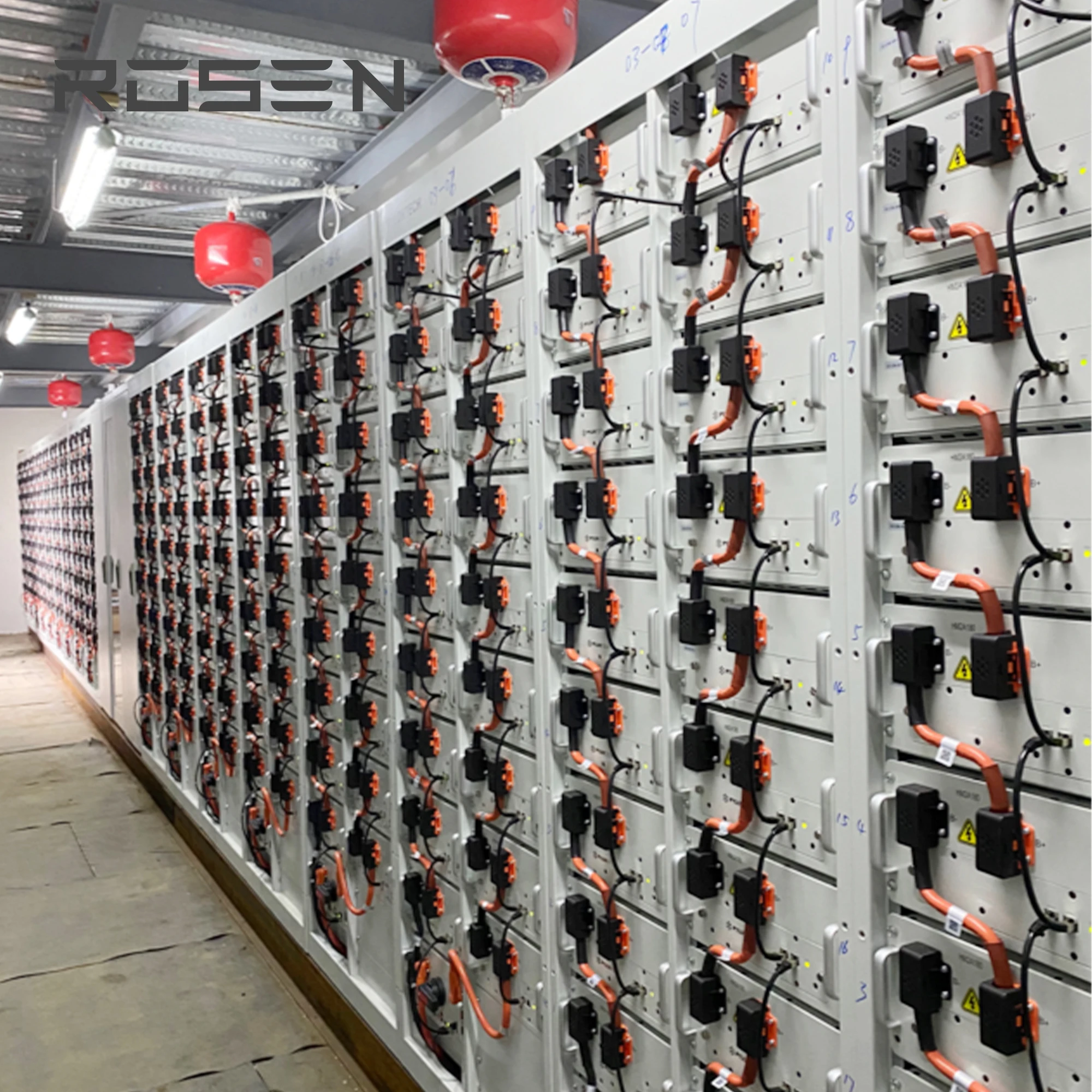 Солнечная система Ess солнечная 200 кВт энергохранилище цена батарея хранения энергии рынок 1