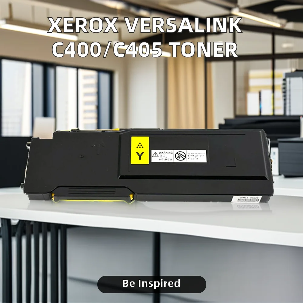 Для Xerox VersaLink C400 N DN DNM C405 Тонер-совместимый картридж 106R03508 106R03520 106R03532 расходный материал для принтера