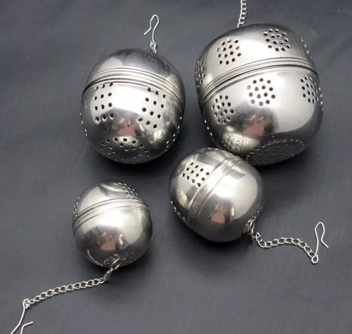 Elegant Stainless Steel Tea Ball Infuser Tea Infuser, Tea Strainer, Tea Filter