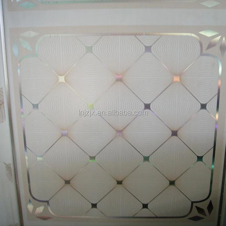 Дизайн потолка