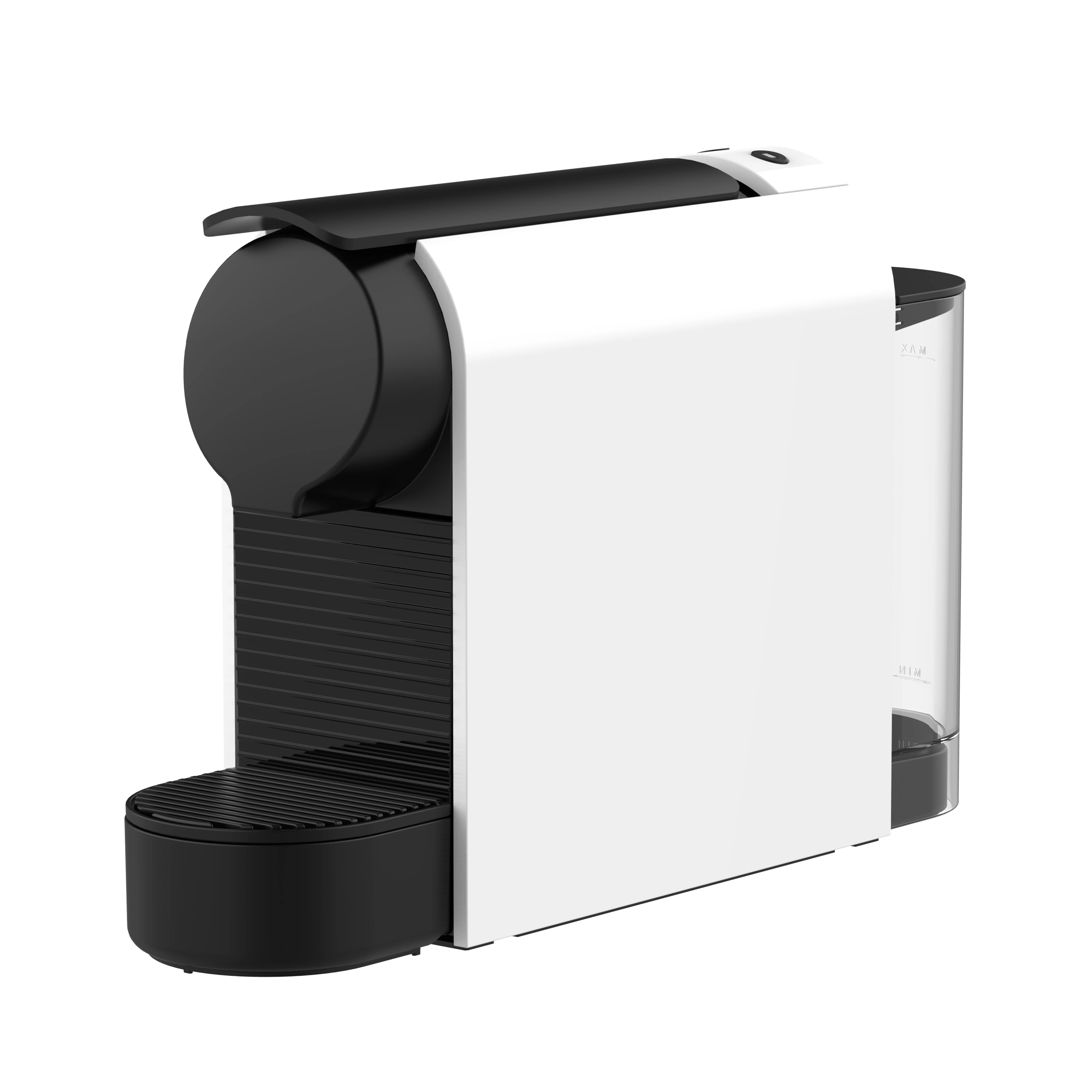 Automatic Espresso Coffee Machine 19 Bar Italian Pump Capsule Coffee Maker at Home