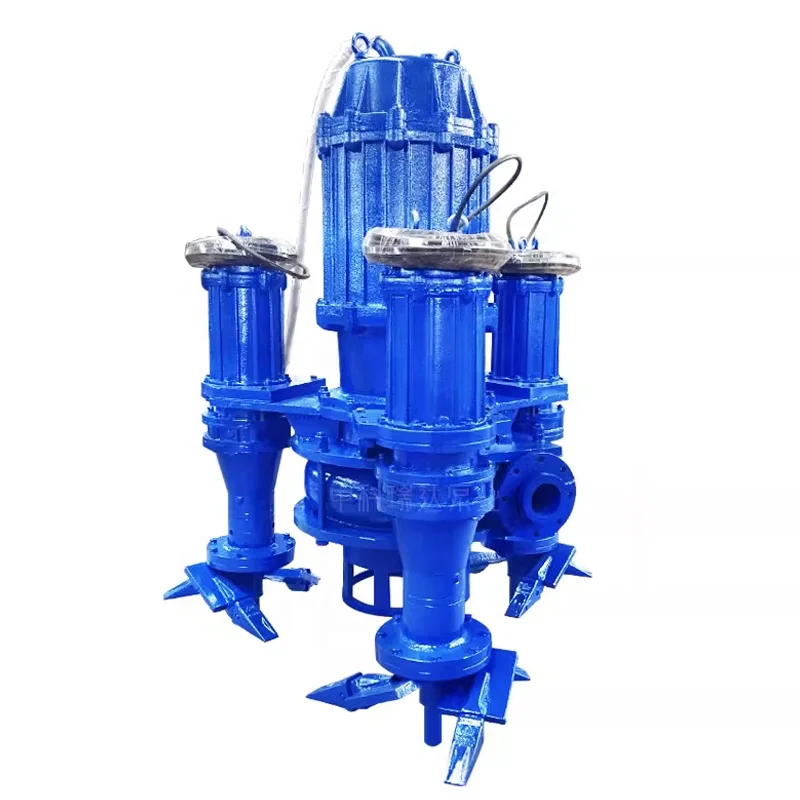 Submersible  Pumps Mud Suction Pump vertical centrifugal Fine sand recovery pump